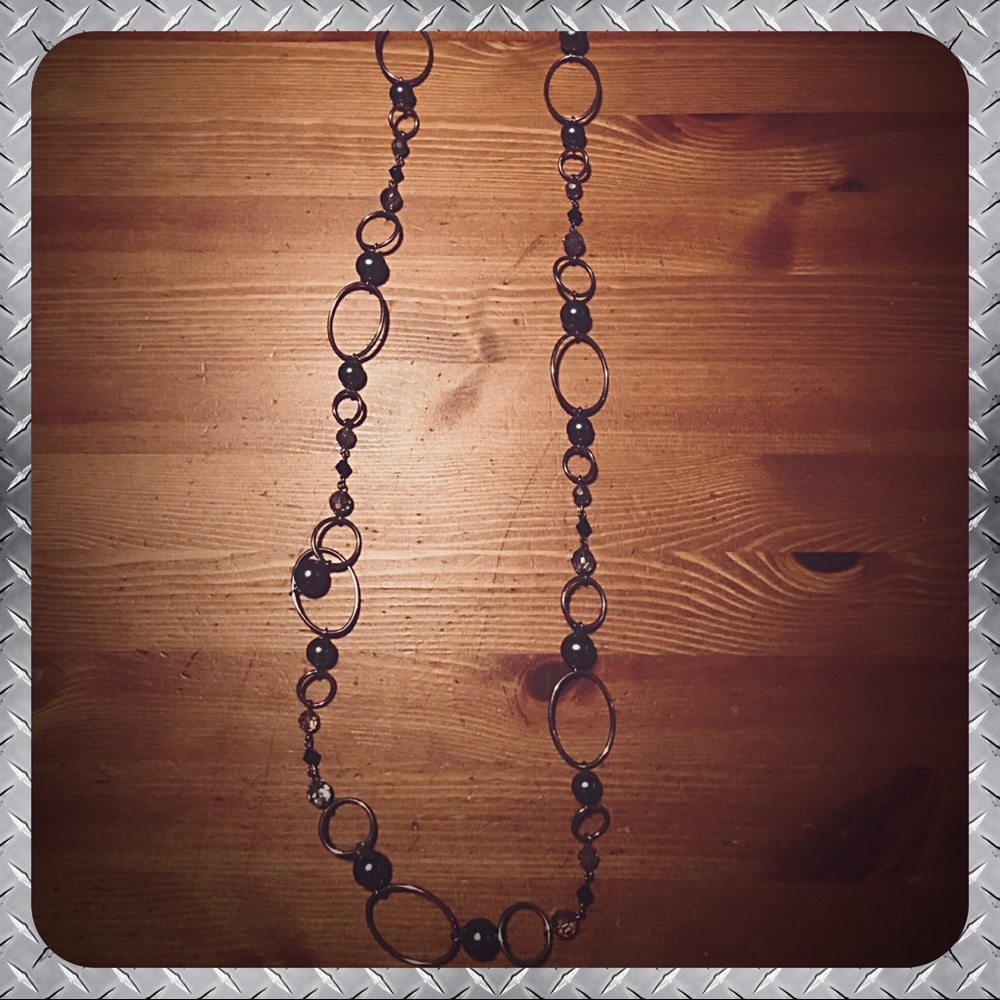 💃🏼Long, stylish necklace